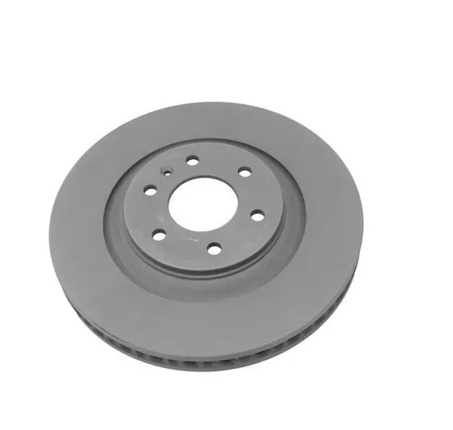 Disc Brake Rotor-AWD Front ACDelco GM Original Equipment fits 2004 Cadillac SRX - Image 2 of 3