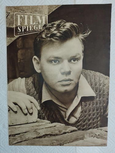 DDR Film-Spiegel 13/58 Seiten 12, 346x250 mm, Schwill, Franz, Marvan, Marian