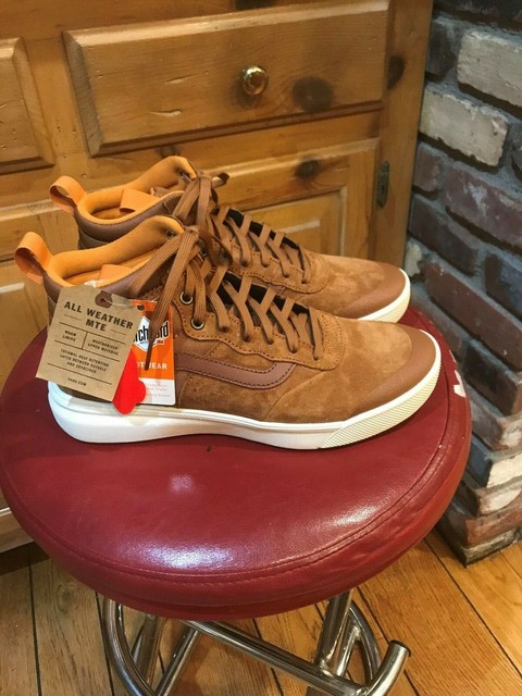 vans all weather mte ultrarange