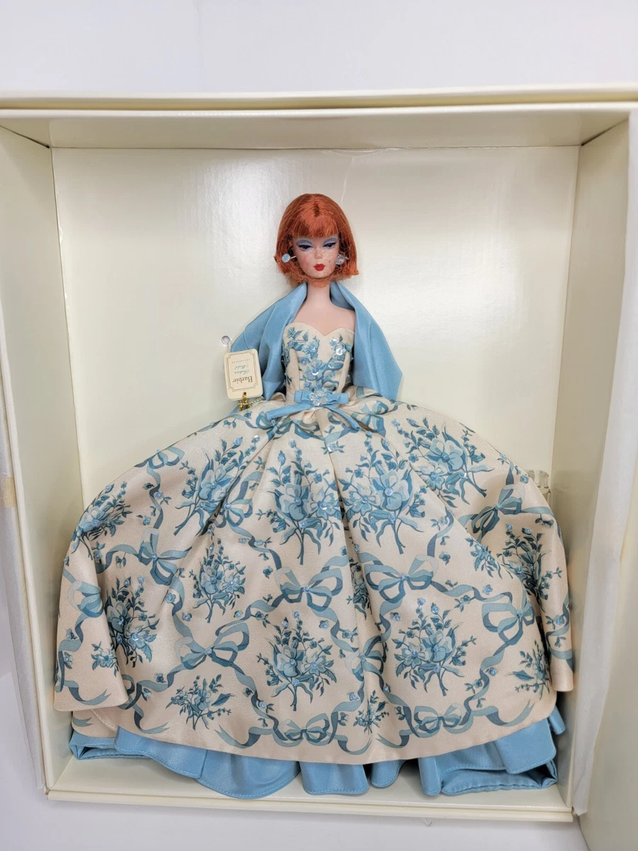 2001 Provencale Barbie Doll BFMC Silkstone Barbie Doll W/COA 50829