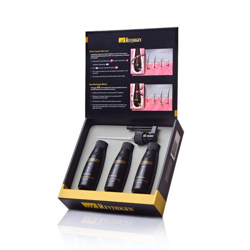 Revivogen - Scalp Therapy Trattamento anticaduta - set 3 Mesi