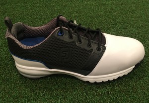 footjoy contour fit black