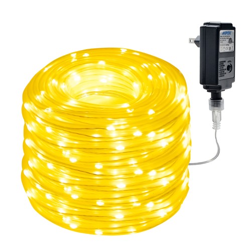 200 LED String Fairy Light 75.5FT Waterproof Outdoor Garden Party Decor 8 modes - Picture 6 of 6