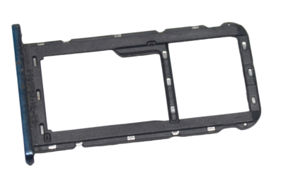 OEM ZTE BLADE A71 A7030 REPLACEMENT BLUE MICRO SD SIM CARD TRAY | eBay