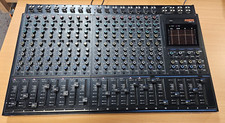 FOSTEX Model 450 16 Ch. Mischpult Recording Mixer Analog EQ