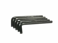 Chesco 5/32 Allen Wrench Vintage Made in the USA (Lot of 10)