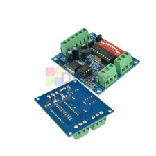 Decoder DMX512 3 Channel RGBW Controller Board LED Stage Lighting CMOS Output