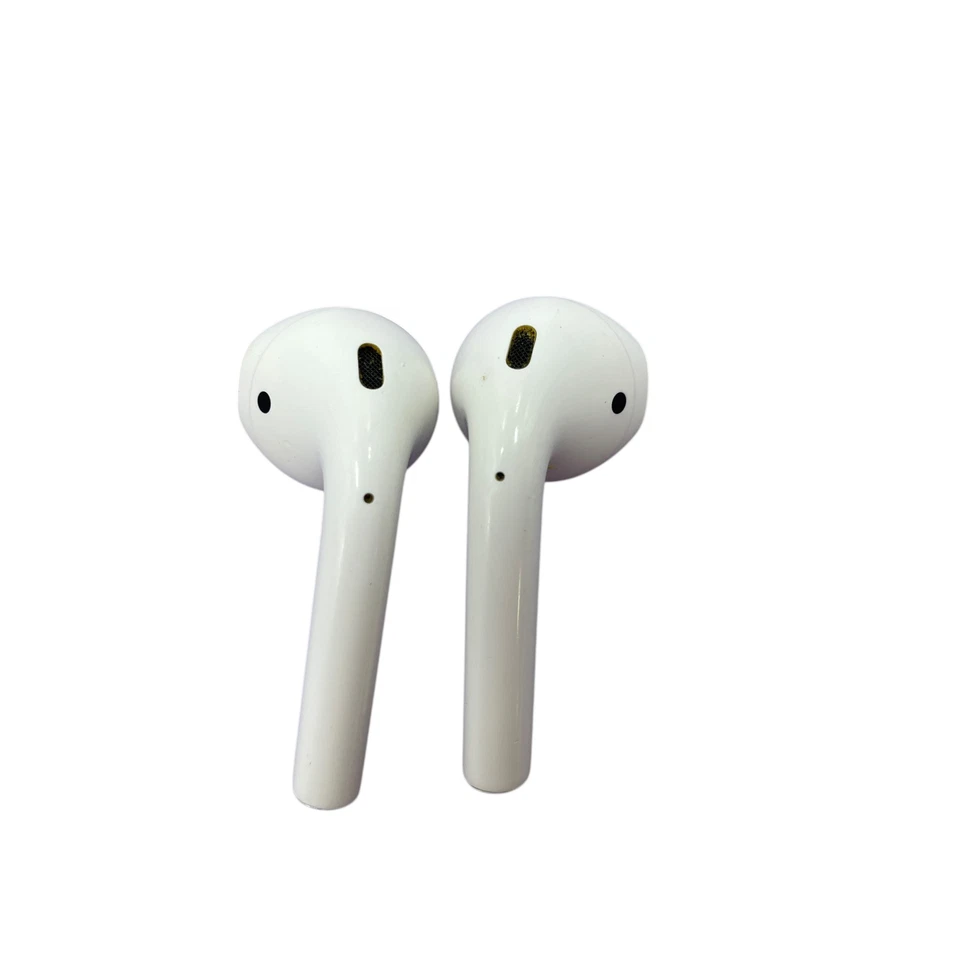 Auriculares inalámbricos Bluetooth Apple AirPods 2da generación A1602 (A2031+A2032) #EN8428 Foto 3 de 4