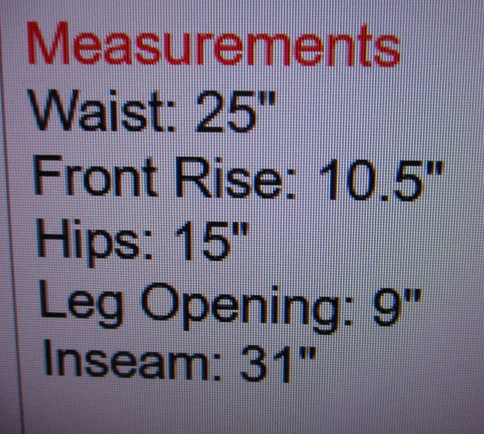 Pantalones de vestir para mujer Vanilla Star Bootcut ML negro blanco a rayas poliéster Foto 2 de 4