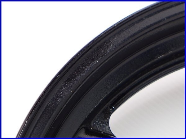 6x02RC21 SUZUKI RGV250 Gamma VJ22A Genuine front wheel