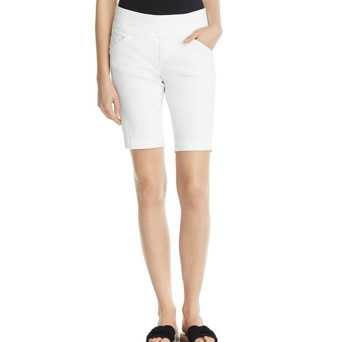 JAG JEANS NEW Women's White Ainsley 