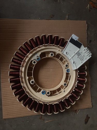 Samsung Model WF45K6200AW/A2 Washer Parts - Picture 33 of 53