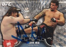 2012 Topps UFC Bloodlines Trading Cards 30