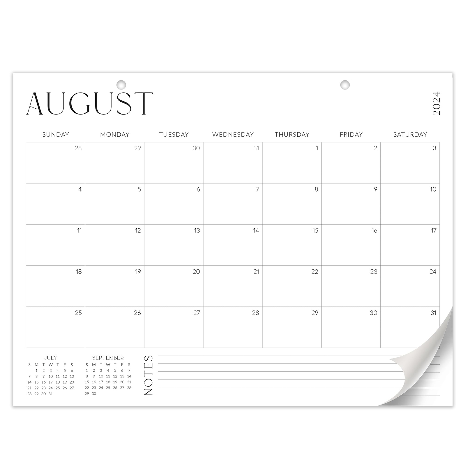 Aesthetic Desk Calendar 2024 2025 Runs Grelly USA aesthetic-desk-calendar-2024-2025-runs-grelly-usa
