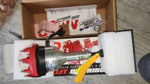 MSD Ignition Pro-Billet Distributor AMC 290-401 - Picture 2 of 3