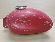 SERBATOIO MOTO GUZZI CARDELLINO-GUZZINO  D'EPOCA IN BUONE CONDIZIONI