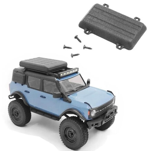 Replacement Side Toolbox Kit for SCX24 RC Car High Detailed Simulation Accessory - Picture 1 of 5