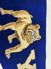 Vintage Yale Bulldogs New Haven Connecticut University Pennant 11.5x29.5 — photo 4