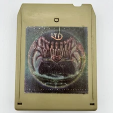 L.T.D. - Togetherness - Restored 8 Track Tape - New Pad and Splice