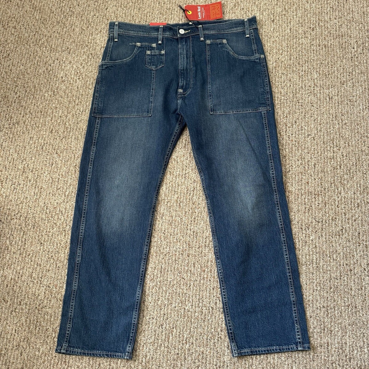 NWT Levi