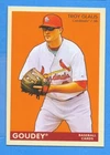 2009 Upper Deck Goudey #180 Troy Glaus Cardinals