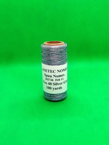 Nomex Fire Retardant Thread 100, 200, 500 yd Spool from Tex 24 up to some Tex 90 - Picture 58 of 223