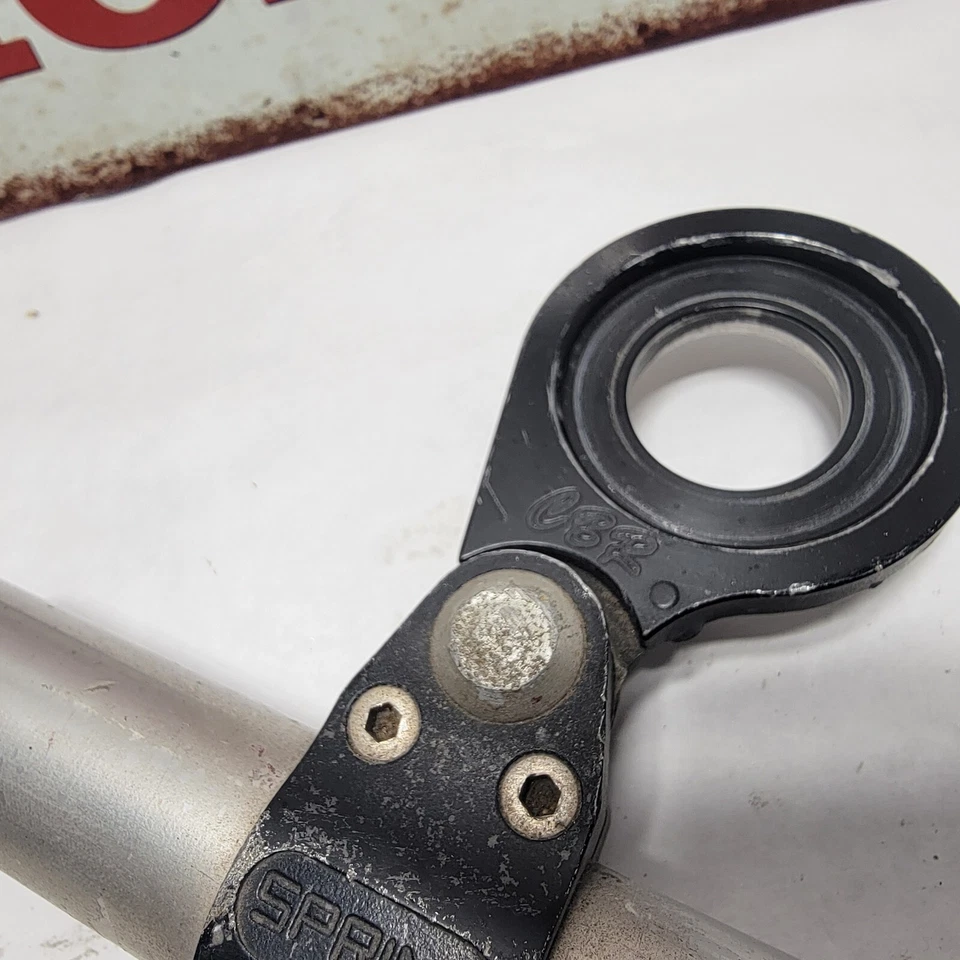 1999-2000 Honda CBR600F4 SPRINT Steering Damper Steering Stabilizer Adjustable - Image 3 of 4