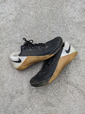 Size 10 - Nike Metcon 5 Black Gum for sale online | eBay display picture 1