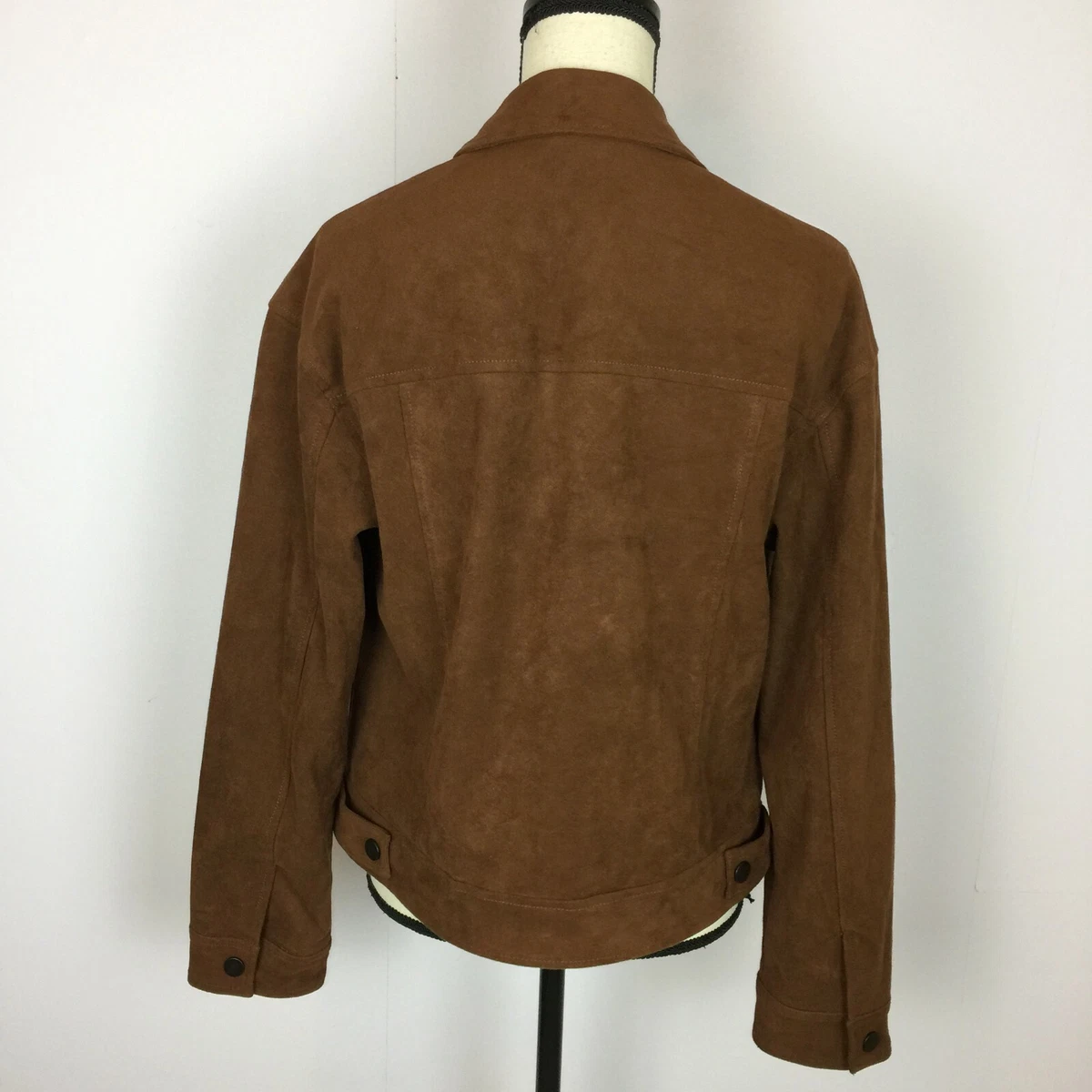 Lord and taylor faux leather deals jacket