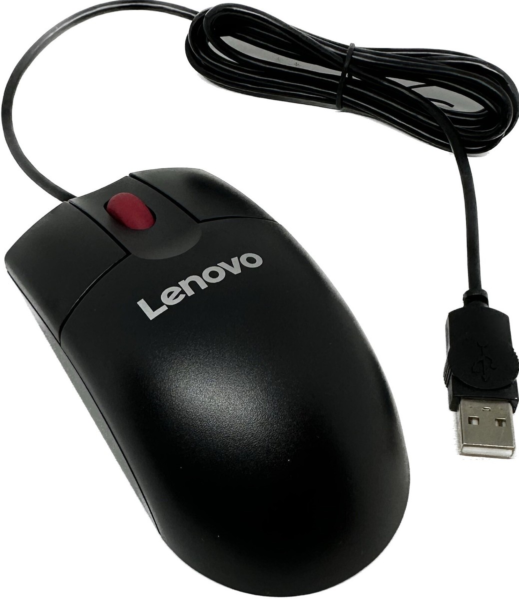 LENOVO SM50G45918 OPTICAL USB WIRED SCROLL MOUSE 03X6861 REV V01 NEW | eBay LENOVO SM50G45918 OPTICAL USB WIRED SCROLL MOUSE 03X6861 REV V01 NEW | eBay