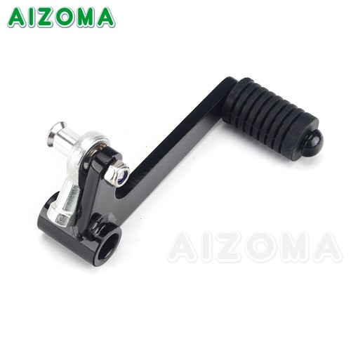 Black Anodized Gear Shift Lever Shifter Pedal For Honda CBR250R CBR300R CB300F - Picture 4 of 12