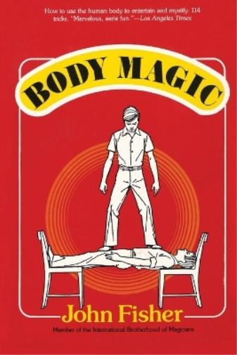 John Fisher Body Magic (taschenbuch)