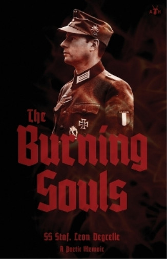 Thumbnail - Leon Degrelle The Burning Souls (taschenbuch)