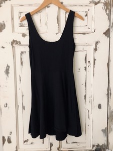 urban outfitters little black dress