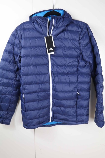 adidas light down jacket
