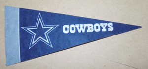 Dallas Cowboys Mini-Pennant