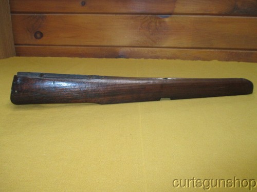 British No 1 MKIII Bolt Action 303 British Rifle Sporterized Fore Stock ...