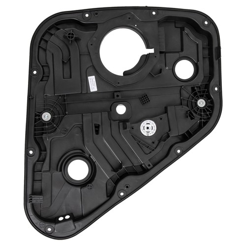Regulador de ventana eléctrica trasero izquierdo de fábrica para Hyundai Tucson 2016-2021 sin motor - Imagen 7 de 15