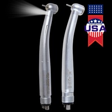 Estilo NSK Dental PAX E-Generador LED Alta Velocidad Pieza de Mano 4/2Holes USA