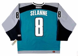 nhl sharks jersey