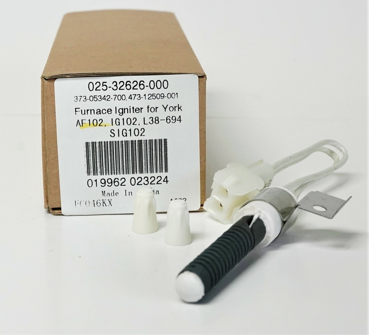 Furnace Ignitor Replacement for 025-32626-000 York Luxaire Coleman