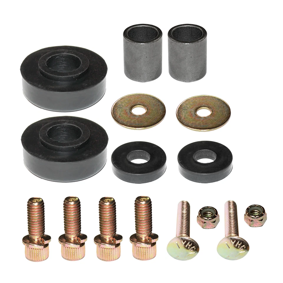 Kit de junta de silenciador de escape para Polaris Sportsman 800 EFI 2010 2012 2013 2014 Foto 2 de 4