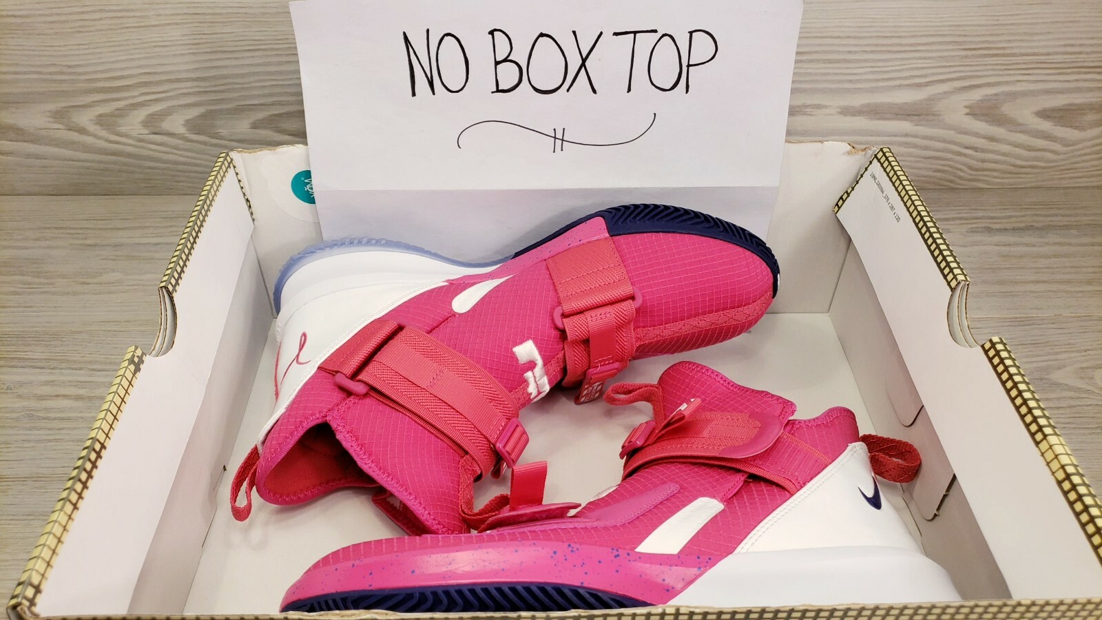 Nike Air Zoom LeBron Soldier 13 Kay Yow 