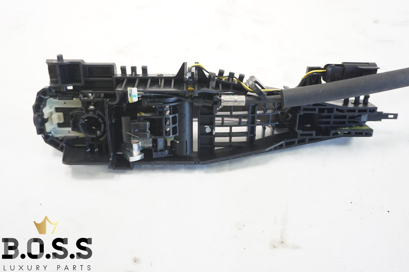 2014-2017 Maserati Ghibli Passenger Right Rear Exterior Door Handle OEM