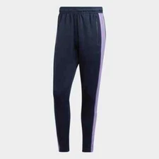 adidas Tiro Suit-Up Advanced Mens M MEDIUM Track Pants LEGEND INK Blue MSRP $110