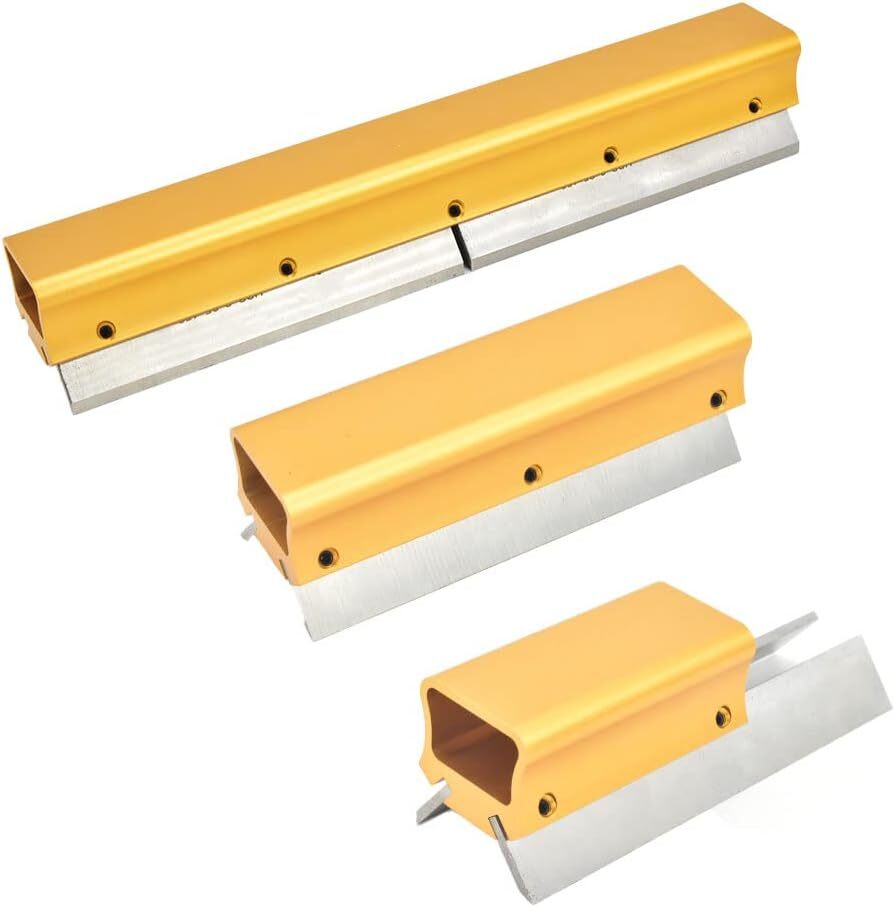 EMILYPRO Jointer Planer Blade Sharpener 12" Woodworking Knife