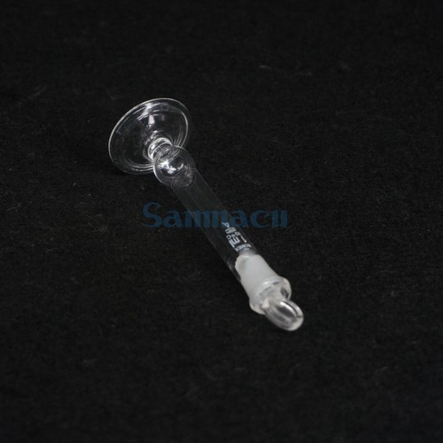 1/2/5/10/25ml Lab Volumetric Measuring Flask Boro Glass With Stopper and Base - Picture 8 of 21