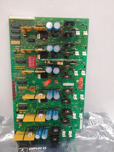 NEW OLD STOCK! EATON DYNAMATIC AF 5000+ BASE DRIVE BOARD 15-867-5