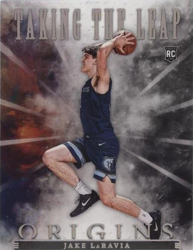 2022-23 Panini Origins - Jake LaRavia #6