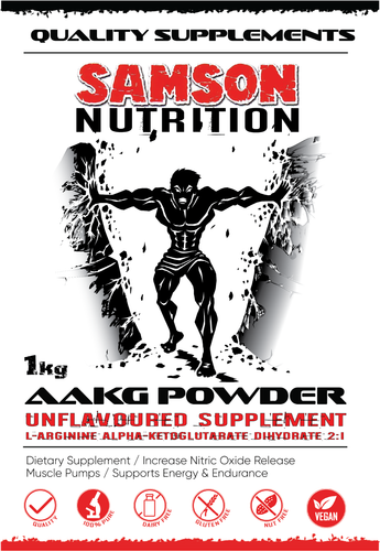 AAKG Powder, Pure L-Arginine Alpha-Ketoglutarate, Premium Quality Supplement - Picture 19 of 30